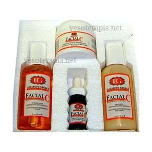   Facial C, Facial Treatment for Skin Care, Facial C Kit Beauty