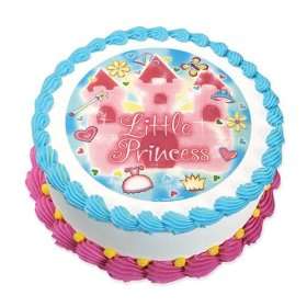 Lucks Edible Image Princess Birthday, 1 ea  Grocery 