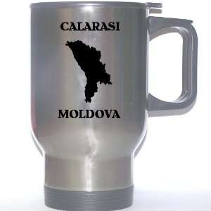  Moldova   CALARASI Stainless Steel Mug 