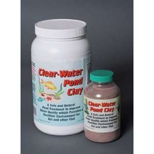 Clear Water Pond Clay 7 lb SUM138