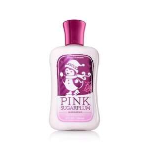   & Body Works Signature Collection Body Lotion Pink Sugarplum Beauty