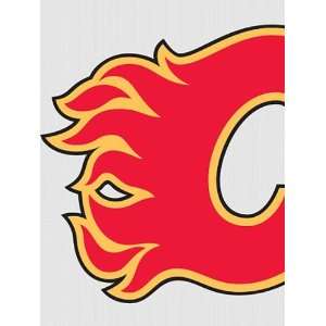   NHL Players & Logos Calgary Flames Logo 6464207