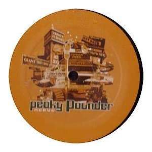  PEAKY POUNDER / NERVO PEAKY POUNDER Music