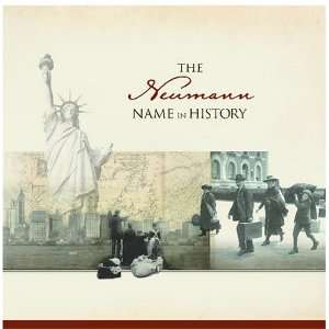  The Neumann Name in History Ancestry Books