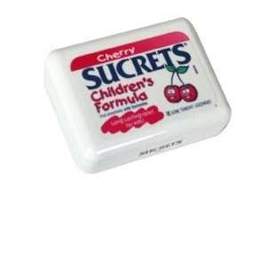  Sucrets Childrens Lozenges 18S