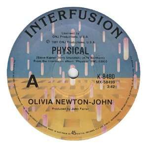  Physical Olivia Newton John Music