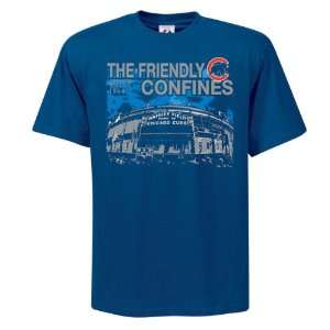  Chicago Cubs Stadium Pop Stadium T Shirt Sports 