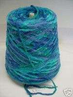 Astro Blue Jay Royal Cotton 750 Bulky Chenille Yarn~1.5  