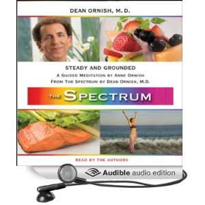  and Grounded A Guided Meditation from THE SPECTRUM (Audible Audio 