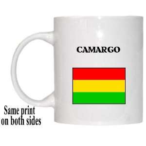 Bolivia   CAMARGO Mug 
