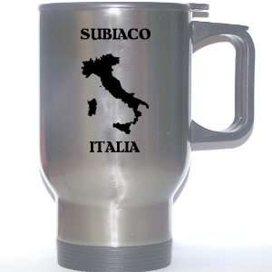  Italy (Italia)   SUBIACO Stainless Steel Mug Everything 