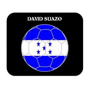  David Suazo (Honduras) Soccer Mouse Pad 