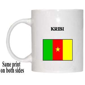  Cameroon   KRIBI Mug 