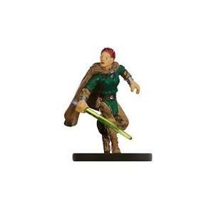  Star Wars Miniatures Nomi Sunrider # 1   Legacy of the 
