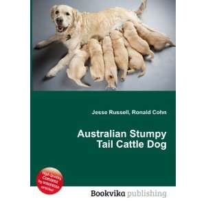  Australian Stumpy Tail Cattle Dog Ronald Cohn Jesse 
