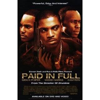  paid in full poster