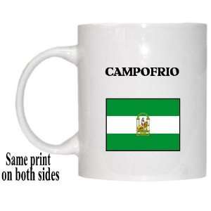  Andalusia (Andalucia)   CAMPOFRIO Mug 