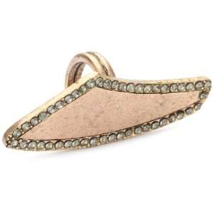  Paige Novick Gotham Rose Gold Ring Size 6 Jewelry