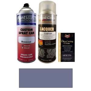  12.5 Oz. Portofino Metallic Spray Can Paint Kit for 1995 