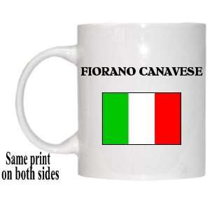  Italy   FIORANO CANAVESE Mug 