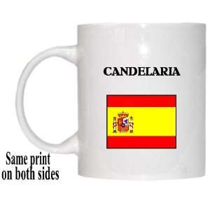  Spain   CANDELARIA Mug 