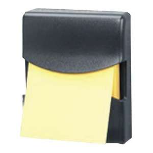 Fellowes Inc o   Pop up Note Dispenser,w/ 100 Notes,3 5/8x3 5/8x7 