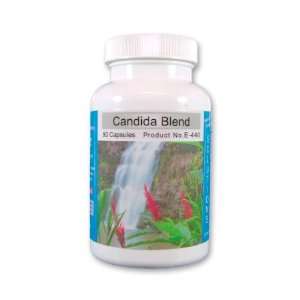  Candida Blend, Natural Yeast and Candida Infection 