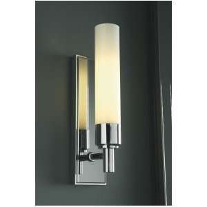   Bathroom MLLWCDG M Series Candre Sconces White Glass