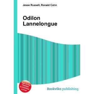  Odilon Lannelongue Ronald Cohn Jesse Russell Books