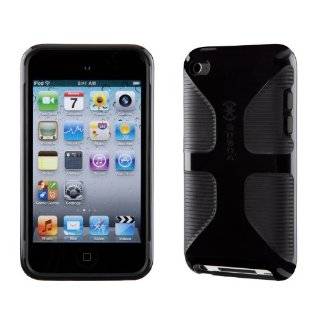 Speck CandyShell Grip Case for iPod touch 4G (Black)