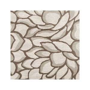  Floral   Small Pewter by Highland Court Fabric Arts 