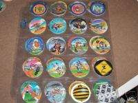 POG SERIES 2 COMPLETE SET of 60 from 1994  