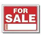 Lot 12 House For Sale Signs Home Owner Real Estate Advertisement 