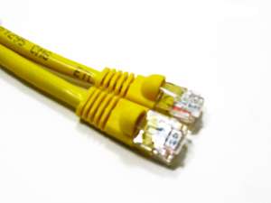 100 FT RJ45 CAT5 CAT5E Ethernet LAN Network Cable  