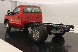 Ford  F 350 DRW XL 4WD R  