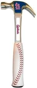 St. Louis Cardinals MLB Pro Grip Hammer  