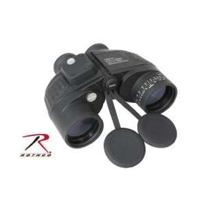  Rothco Military Type 7 X 50mm Binoculars   Black Camera 