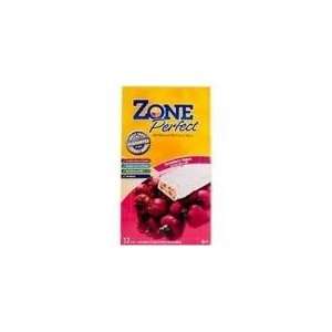  Zone Strawberry Yogurt Nutrition Bar ( 12x1.76 OZ 