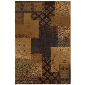   x710 Country Quilt Orin Blue 9740 56003 63X94