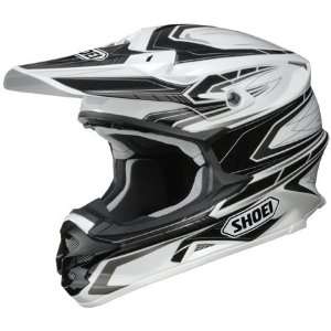  Shoei VFX W Dash Full Face Helmet Large  Gray Automotive