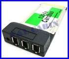 PCIe 3 Port Firewire 1394 PCI E Express Controller Card for PC