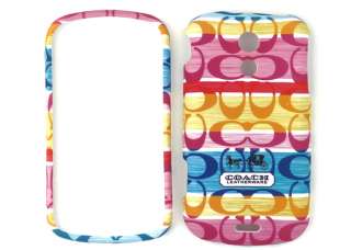 Fashion C9 Faceplate Cover Case For Sprint Samsung Epic 4G  
