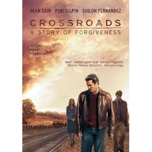  Crossroads A Story of Forgiveness (2007) 27 x 40 Movie 