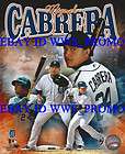 MLB Miguel Cabrera Detroit Tigers Jersey size 54 XXL  