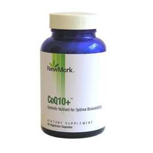  NewMark CoQ10 plus, 22mg   60 Vegetarian Capsules Health 