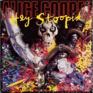 Hey Stoopid Alice Cooper Music