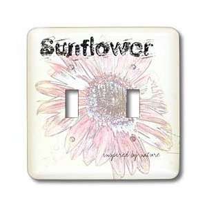 Patricia Sanders Flowers   Stonewash Sunflower Art Inspired by Nature 