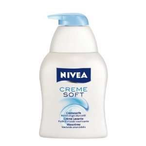  Nivea Creme Soft Liquid Soap 250 Ml Beauty