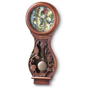  Hautman Pendulum Clock