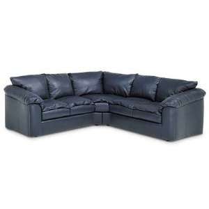   Leather 889 Series Denver 3 Piece Leather Sectional Toys & Games